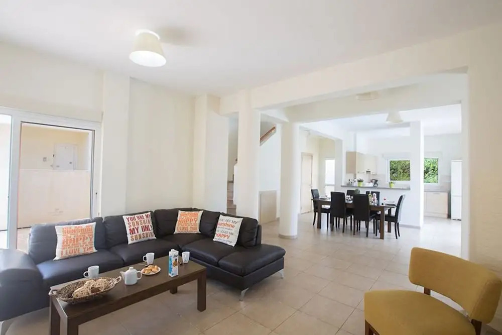 Протарас: Beautiful Villa With Private Pool, Protaras Villa 1258