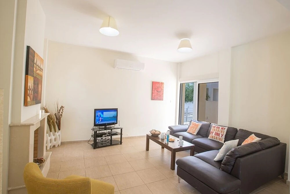 Протарас: Beautiful Villa With Private Pool, Protaras Villa 1258