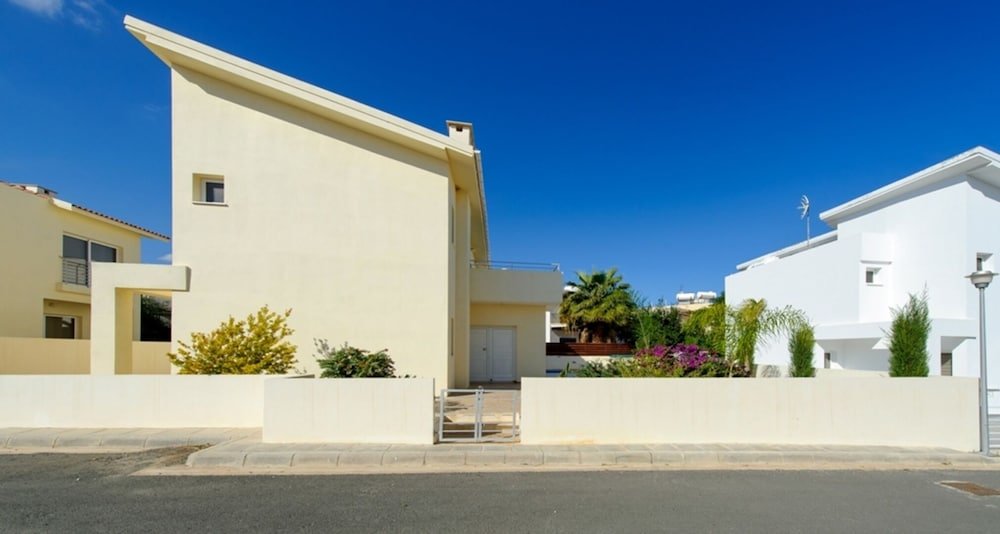 Beautiful Villa With Private Pool, Protaras Villa 1258 — фото 5