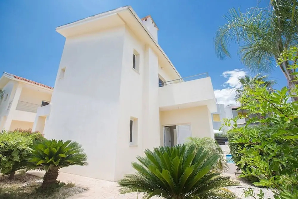 Протарас: Beautiful Villa With Private Pool, Protaras Villa 1258