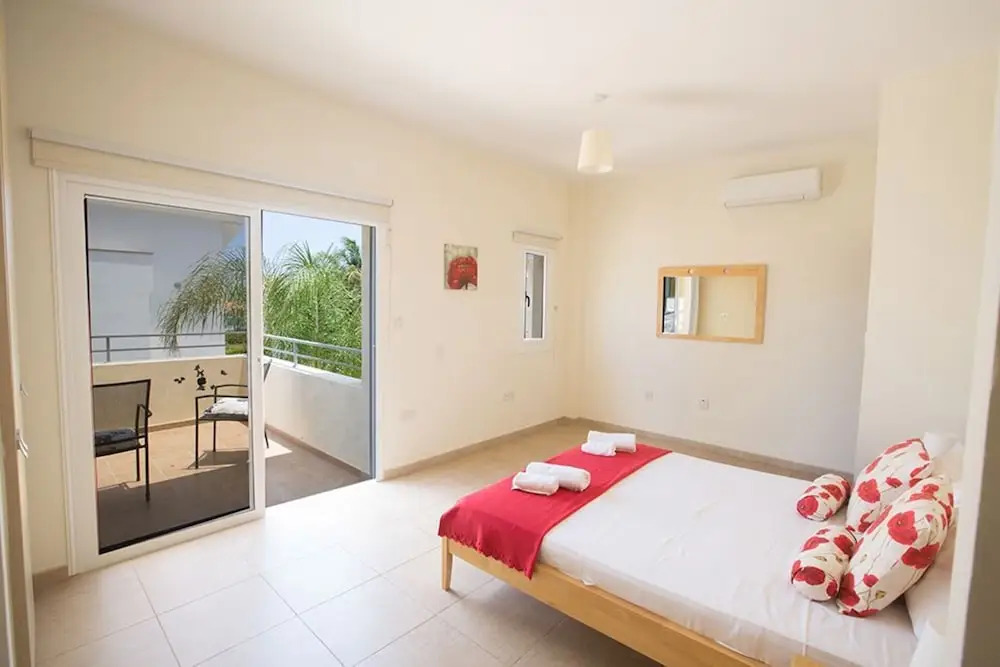 Протарас: Beautiful Villa With Private Pool, Protaras Villa 1258