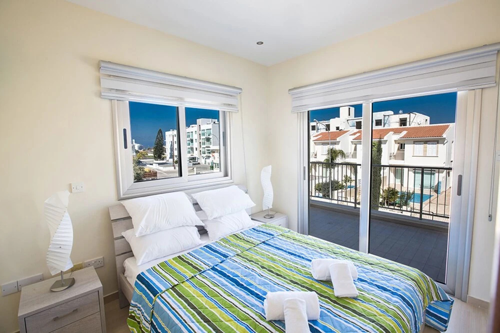 Протарас: Luxury Villa in Cyprus near Beach, Protaras Villa 1255