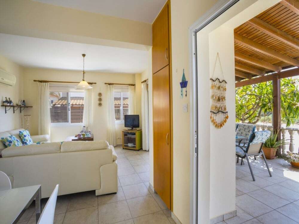 Паралимни: Beautiful Villa With Private Pool, Protaras Villa 1010