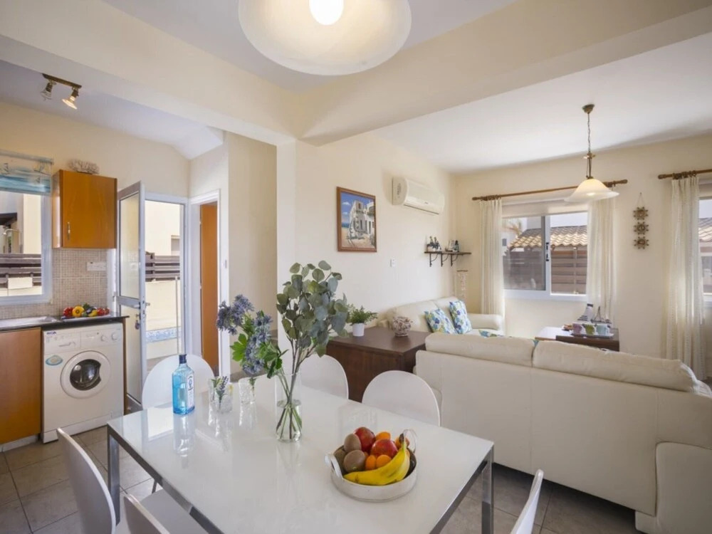 Паралимни: Beautiful Villa With Private Pool, Protaras Villa 1010