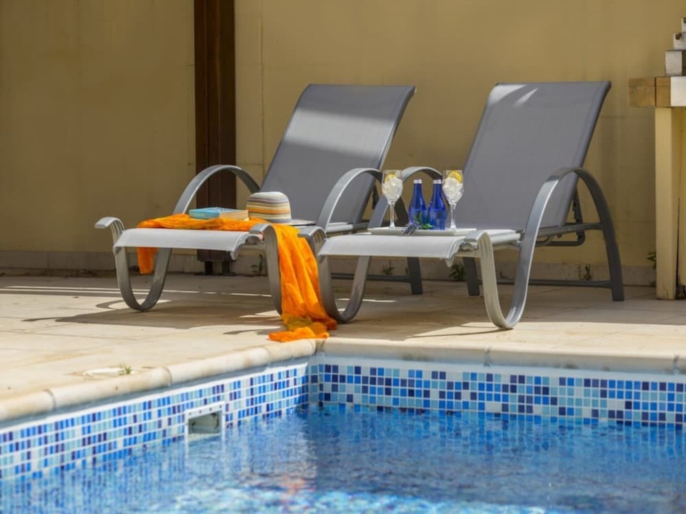 Паралимни: Beautiful Villa With Private Pool, Protaras Villa 1010