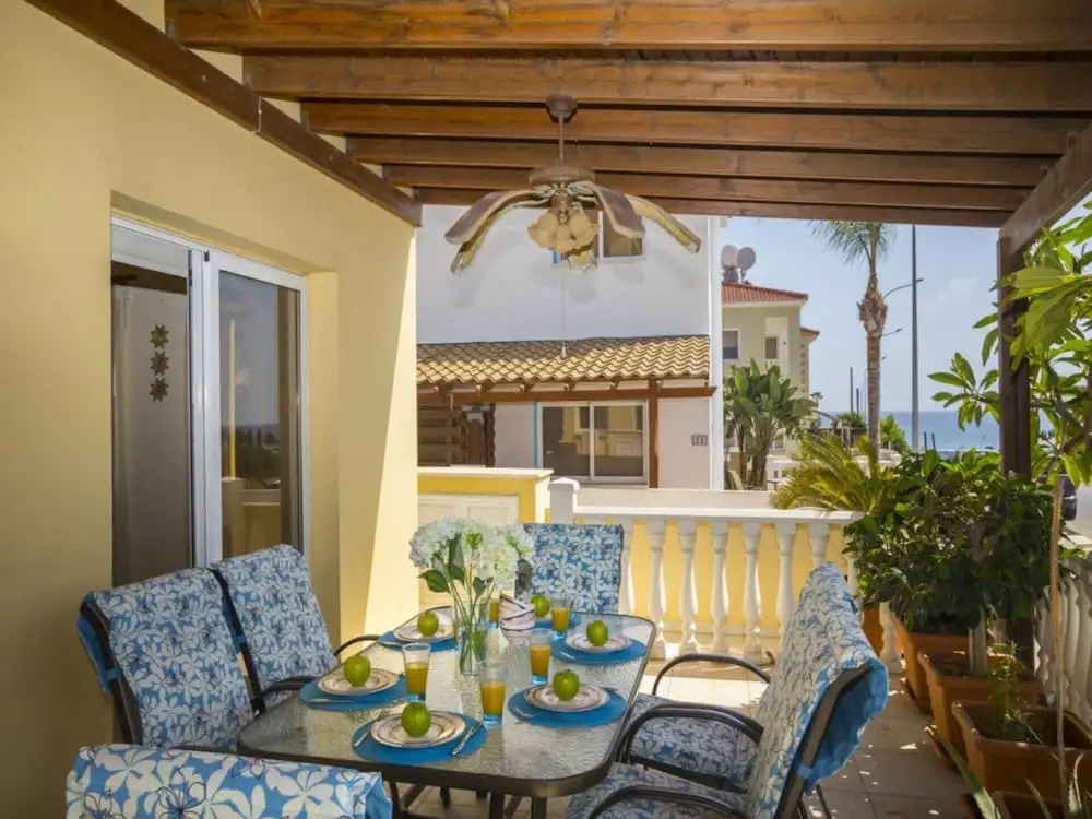 Паралимни: Beautiful Villa With Private Pool, Protaras Villa 1010