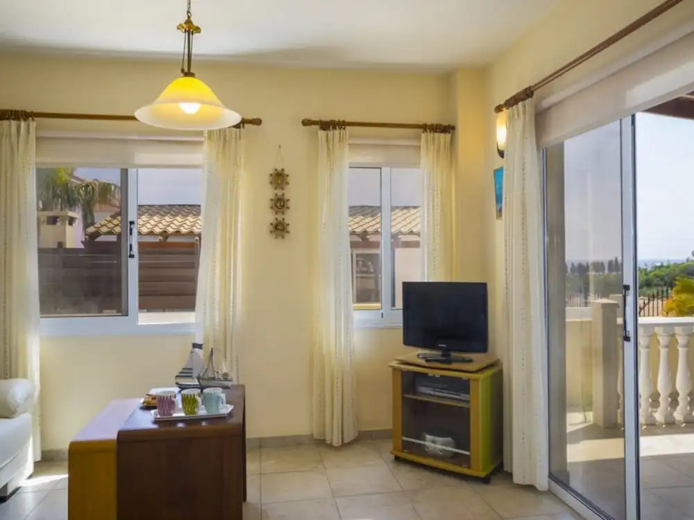 Паралимни: Beautiful Villa With Private Pool, Protaras Villa 1010