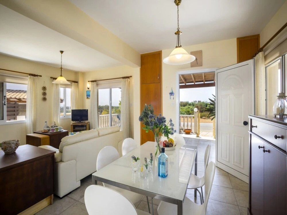 Паралимни: Beautiful Villa With Private Pool, Protaras Villa 1010