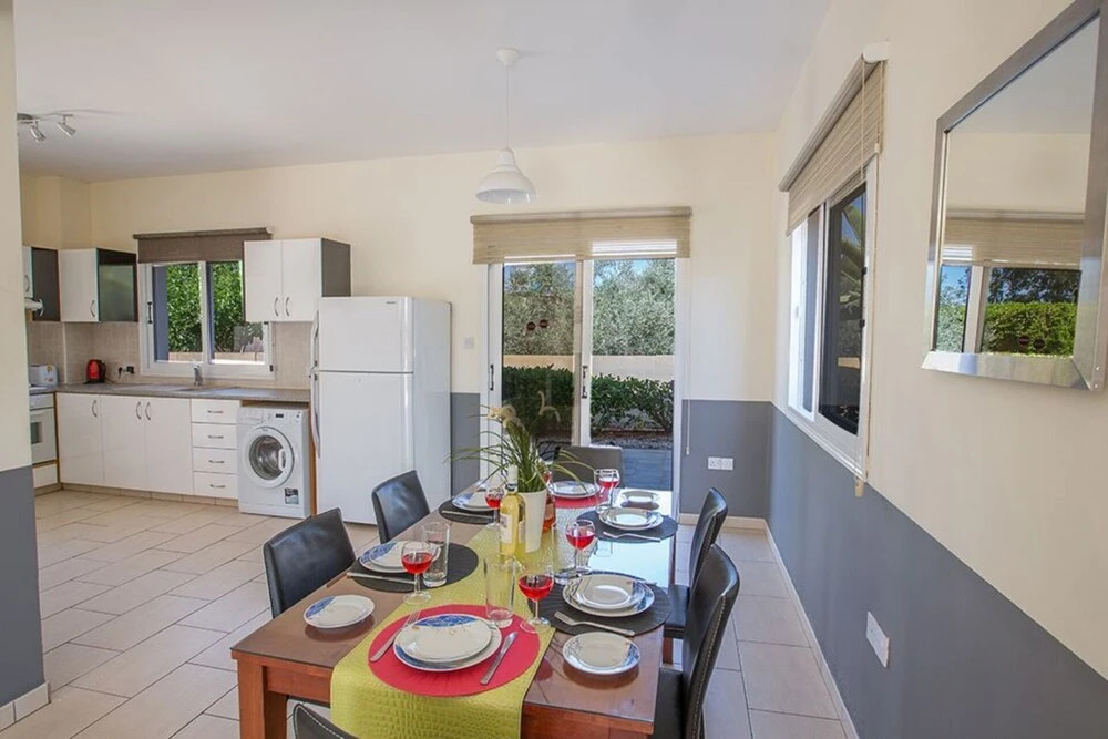 Айя-Напа: Luxury Villa in Cyprus near Beach, Sotira Villa 1302