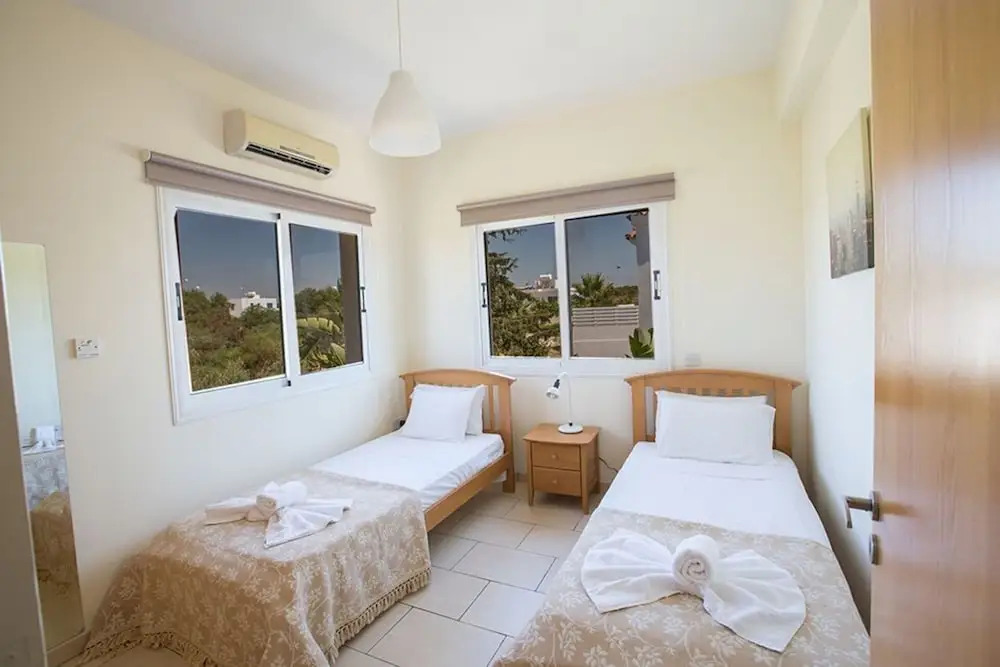 Айя-Напа: Luxury Villa in Cyprus near Beach, Sotira Villa 1302