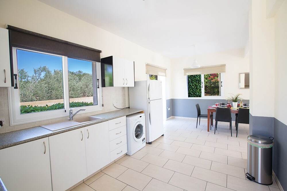 Айя-Напа: Luxury Villa in Cyprus near Beach, Sotira Villa 1302