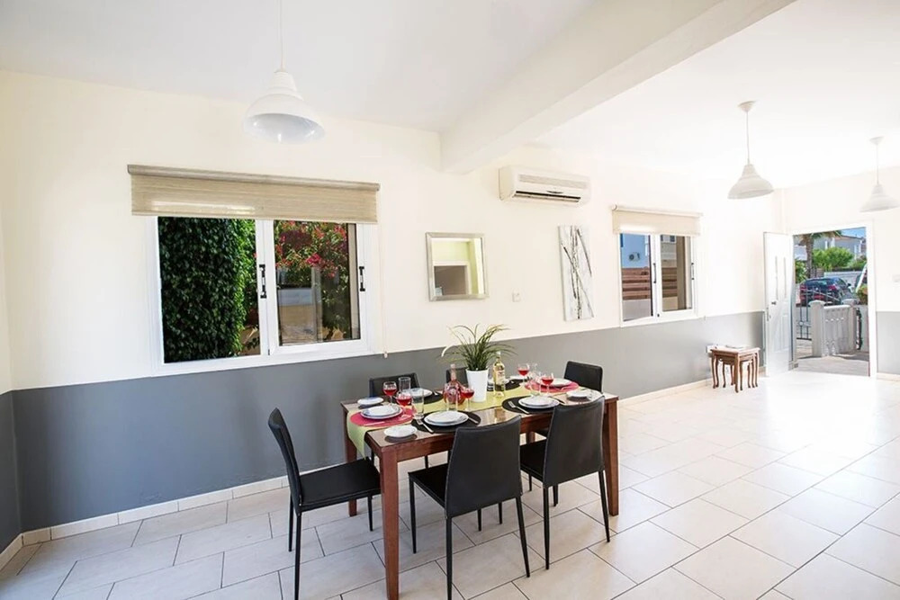 Айя-Напа: Luxury Villa in Cyprus near Beach, Sotira Villa 1302
