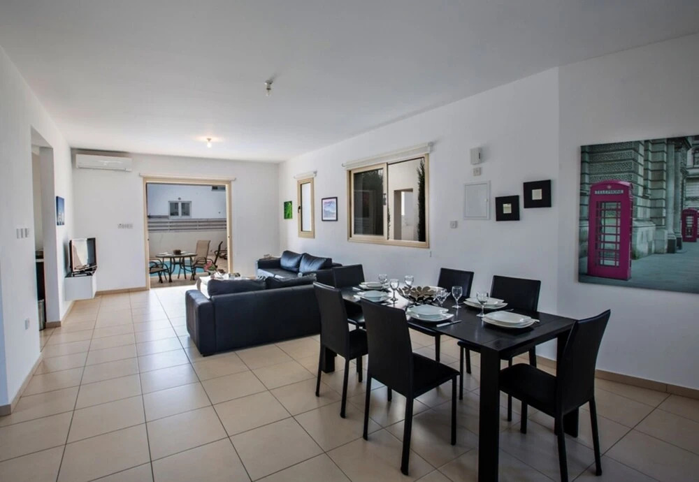 Протарас: Luxury 3 Bedroom Villa With Private Pool, Paralimni Villa 1290