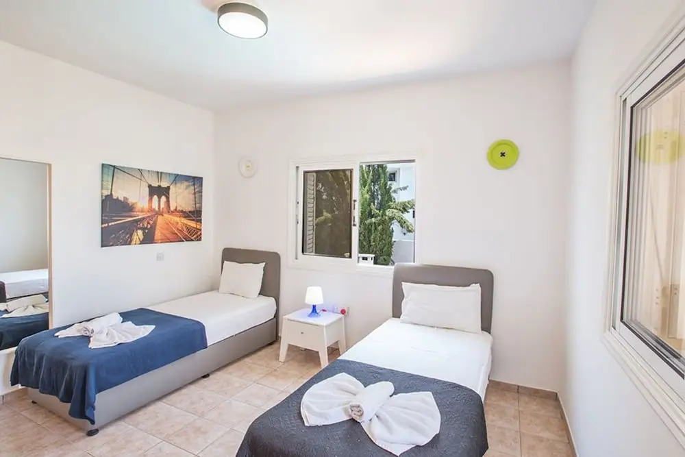 Паралимни: Luxury Villa in Cyprus near Beach, Protaras Villa 1267