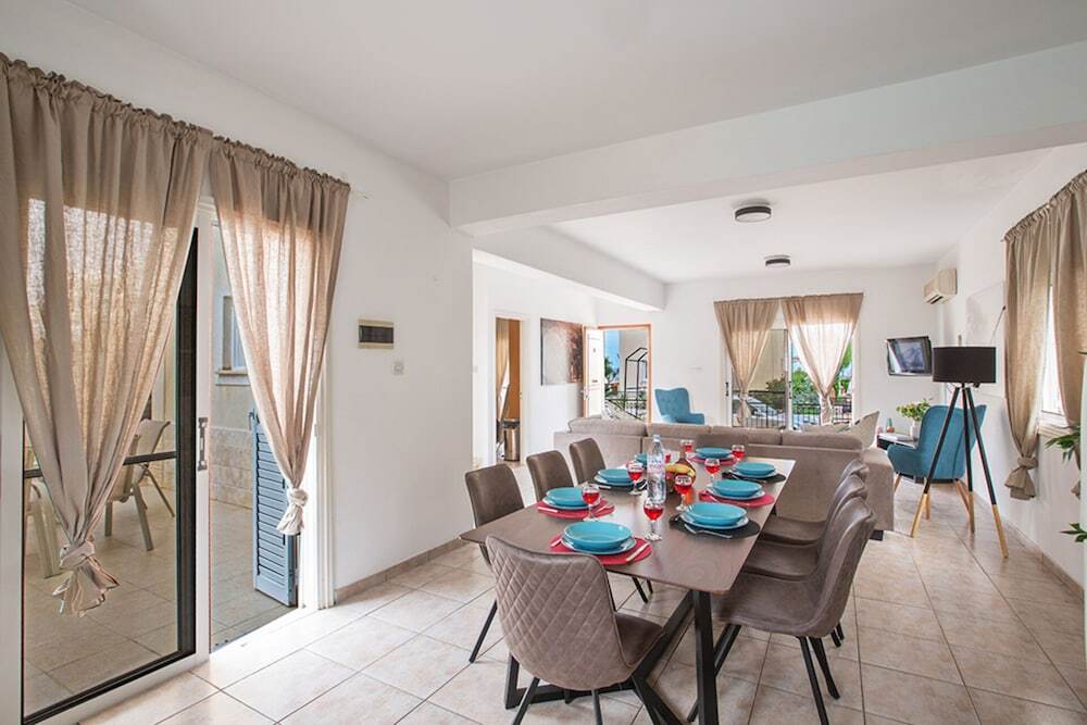 Паралимни: Luxury Villa in Cyprus near Beach, Protaras Villa 1267