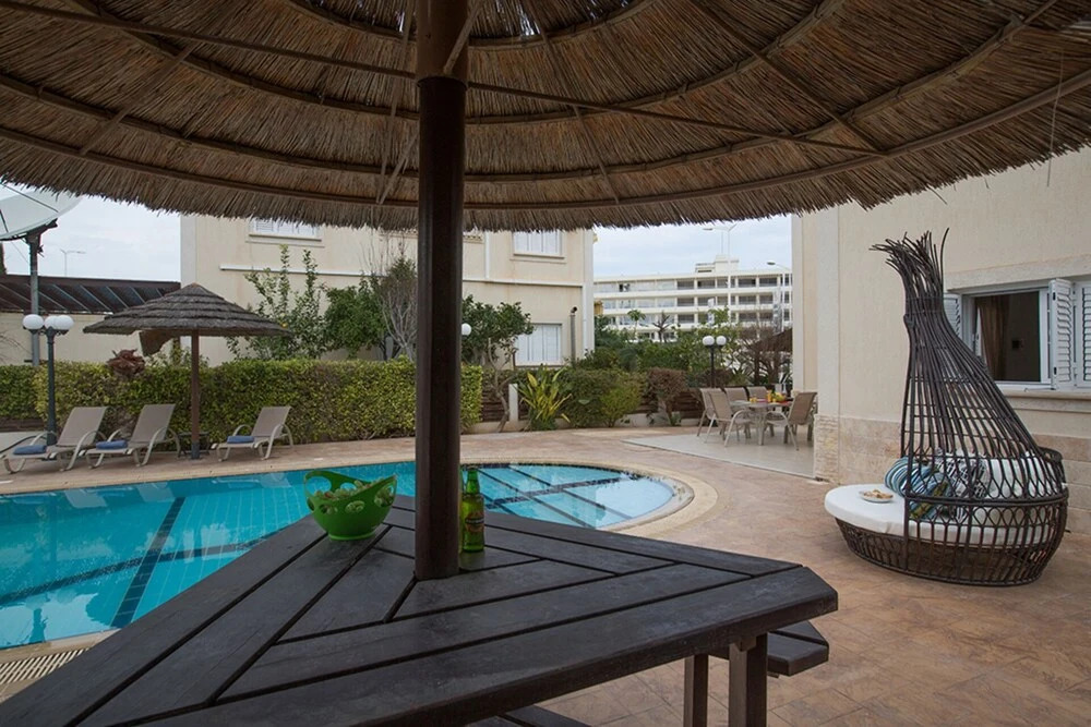 Паралимни: Luxury Villa in Cyprus near Beach, Protaras Villa 1267