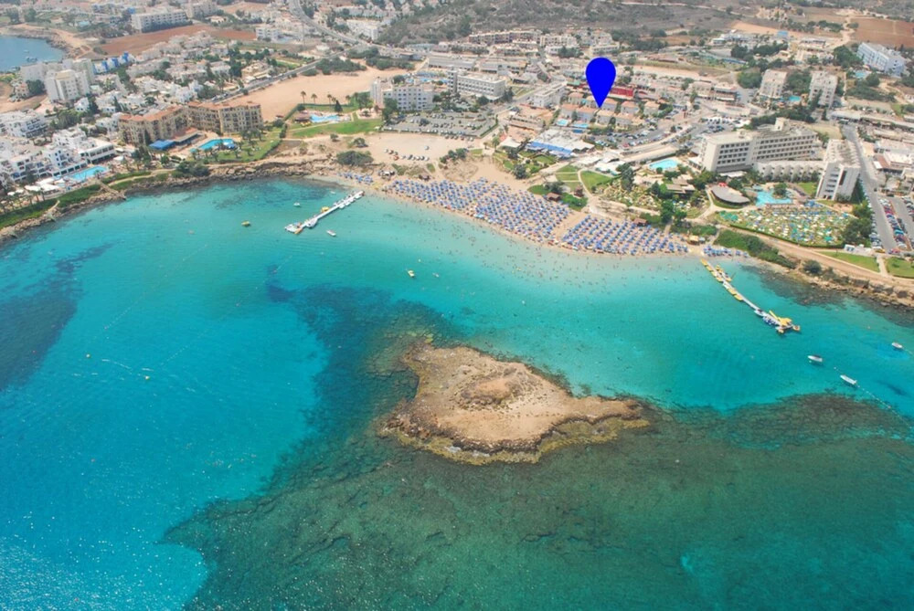 Паралимни: Luxury Villa in Cyprus near Beach, Protaras Villa 1267
