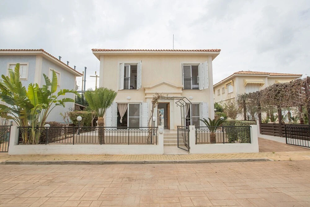 Паралимни: Luxury Villa in Cyprus near Beach, Protaras Villa 1267
