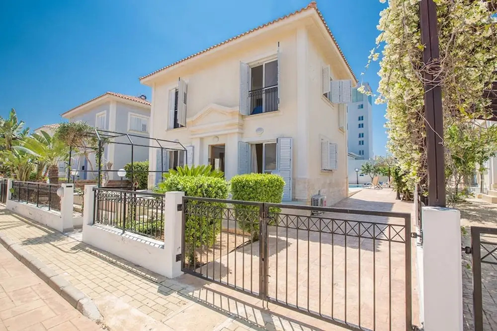 Паралимни: Luxury Villa in Cyprus near Beach, Protaras Villa 1267