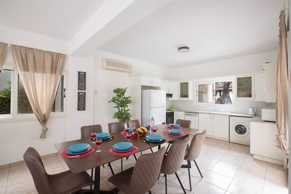 Паралимни: Luxury Villa in Cyprus near Beach, Protaras Villa 1267