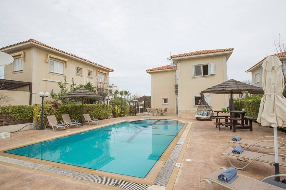 Паралимни: Luxury Villa in Cyprus near Beach, Protaras Villa 1267