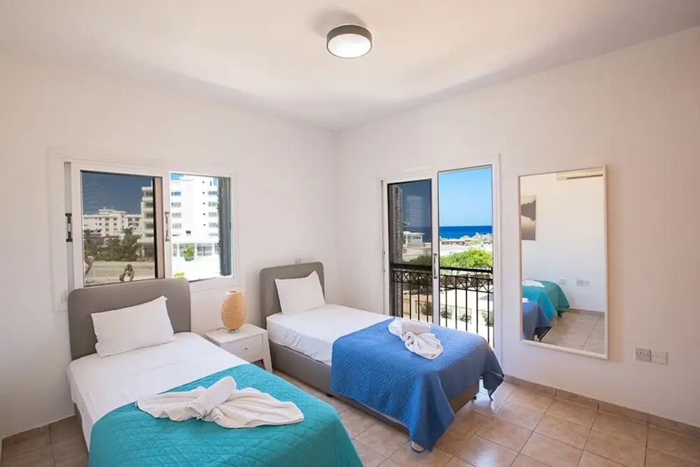 Паралимни: Luxury Villa in Cyprus near Beach, Protaras Villa 1267