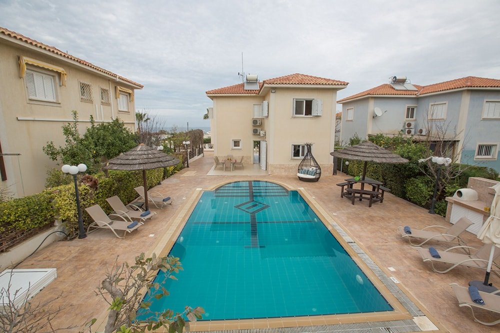 Паралимни: Luxury Villa in Cyprus near Beach, Protaras Villa 1267