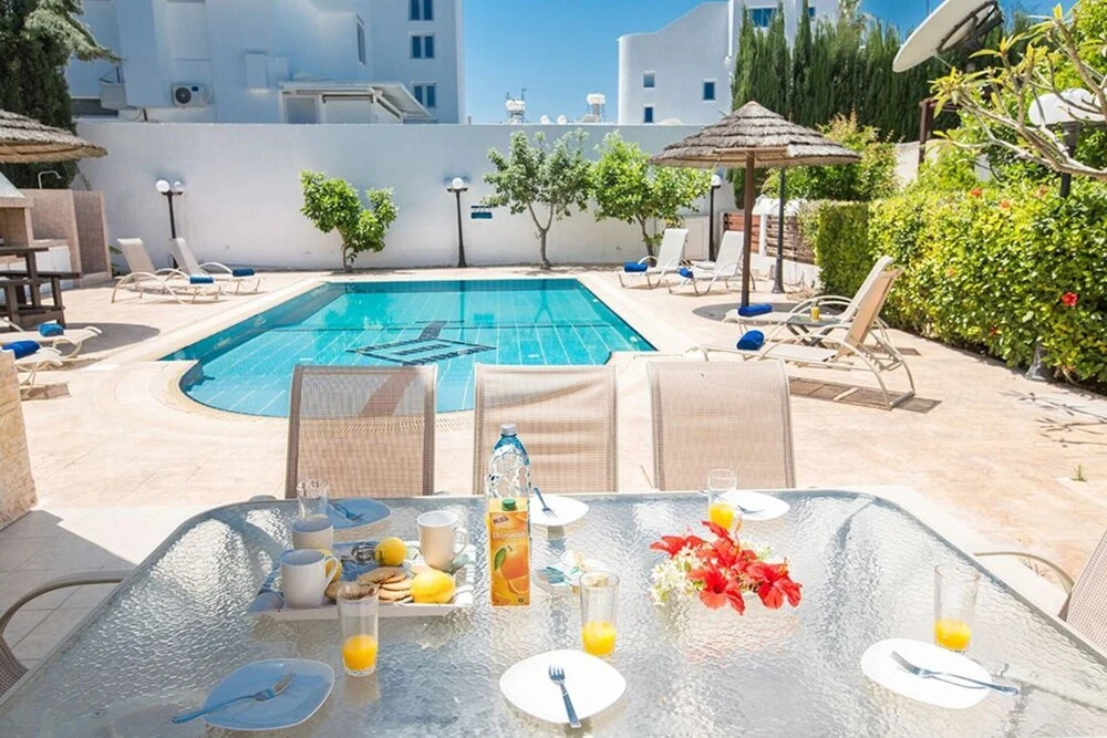 Паралимни: Luxury Villa in Cyprus near Beach, Protaras Villa 1267