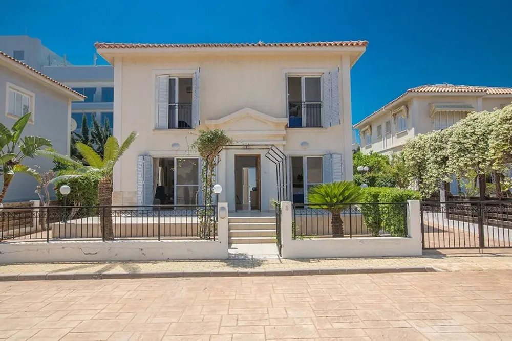 Паралимни: Luxury Villa in Cyprus near Beach, Protaras Villa 1267