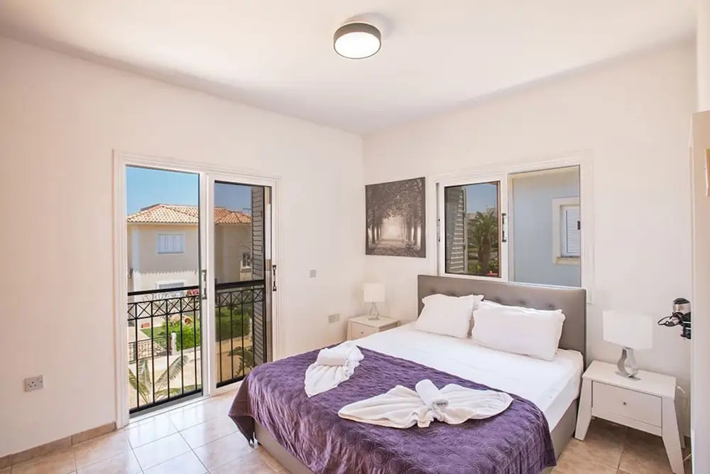 Паралимни: Luxury Villa in Cyprus near Beach, Protaras Villa 1267