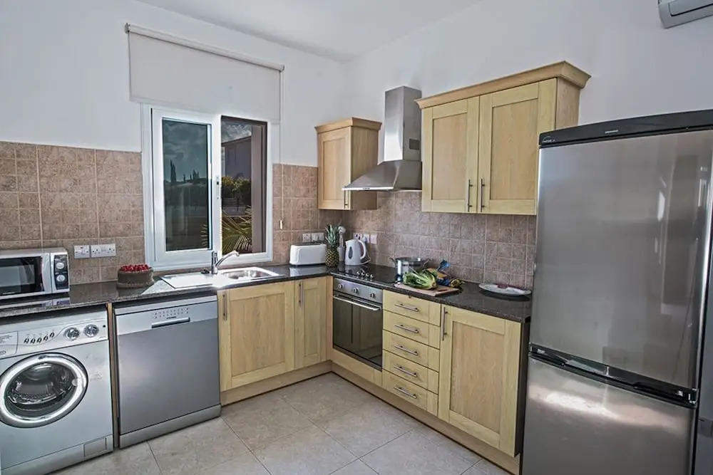 Протарас: Villa for Rent in Protaras 1273