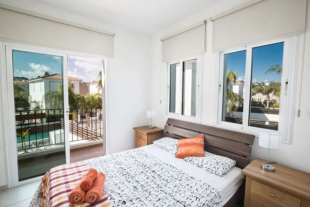 Протарас: Villa for Rent in Protaras 1273