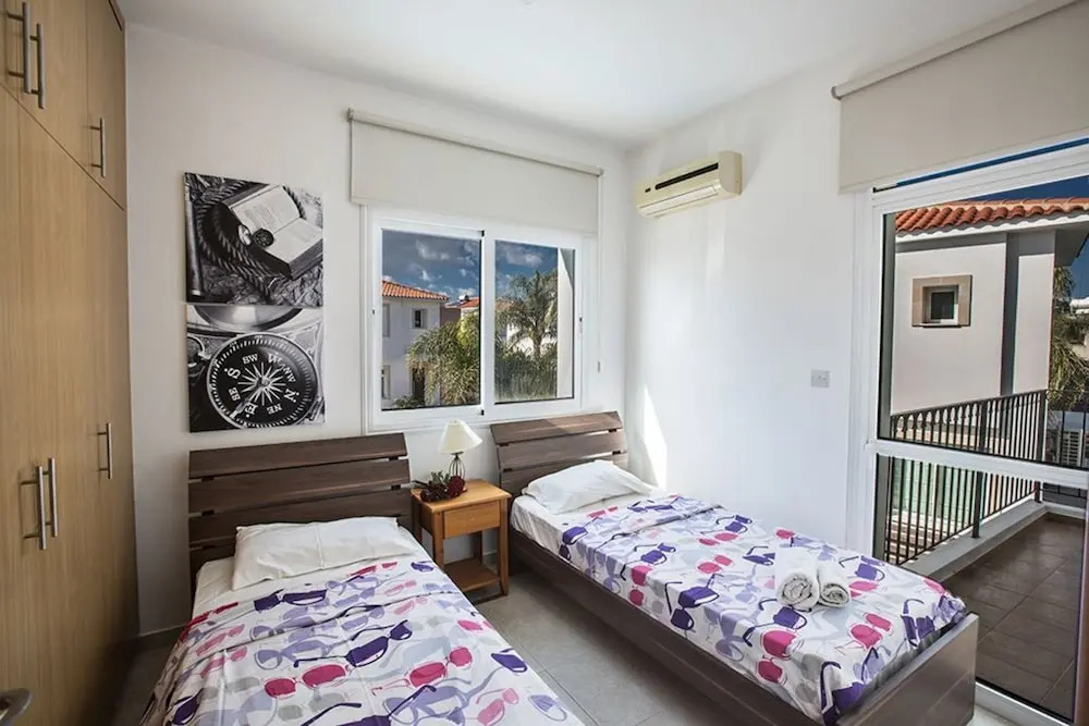 Протарас: Villa for Rent in Protaras 1273