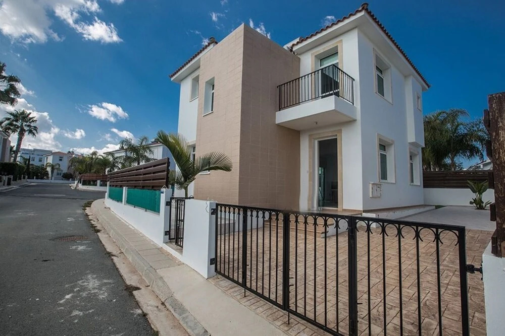 Протарас: Villa for Rent in Protaras 1273