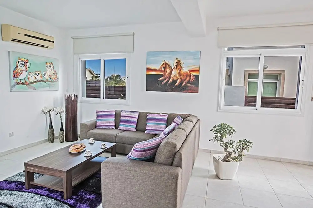 Протарас: Villa for Rent in Protaras 1273