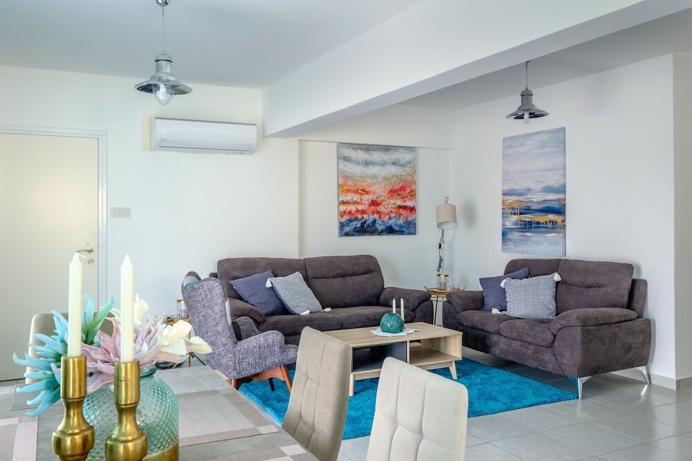 Ларнака: The Coral Penthouse