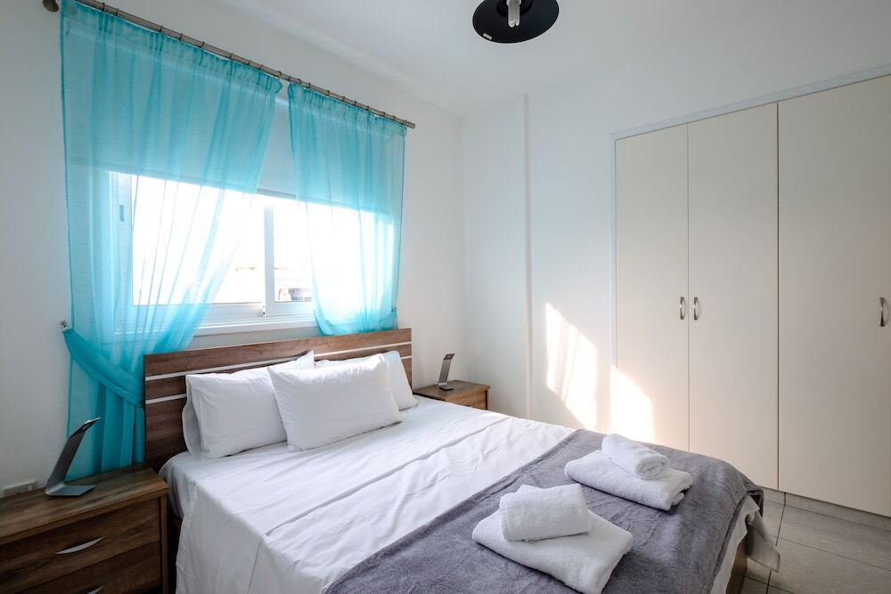 Ларнака: The Coral Penthouse