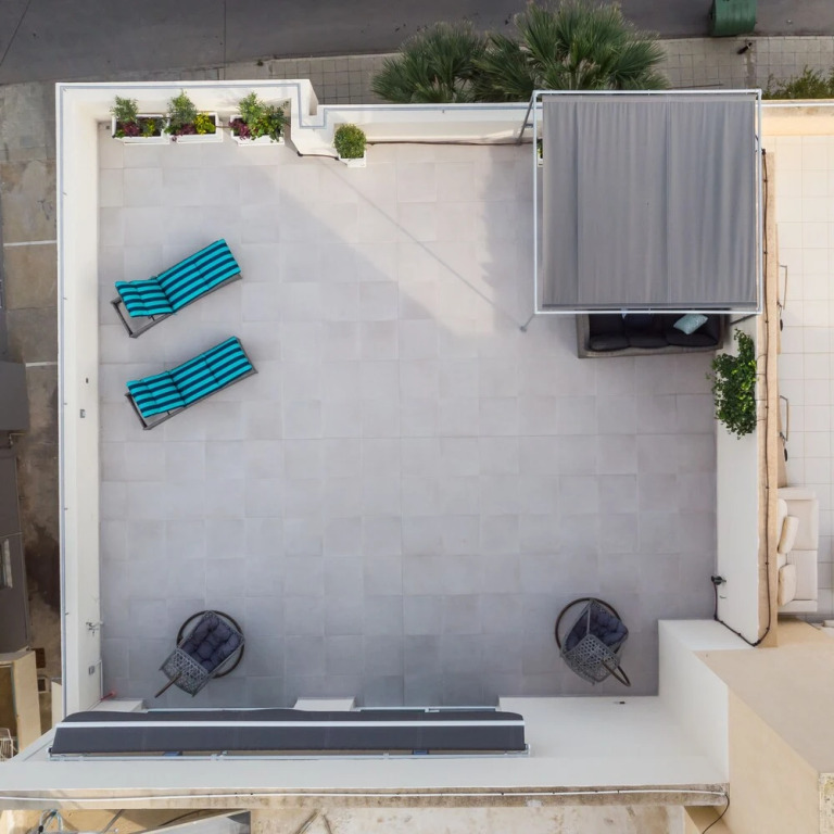 Ларнака: The Coral Penthouse