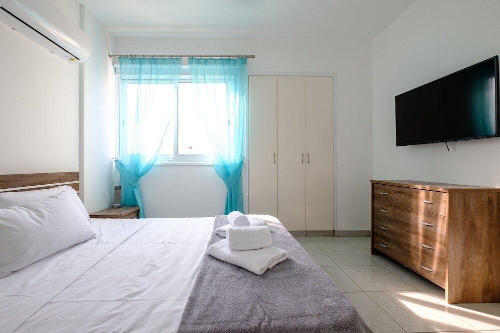 Ларнака: The Coral Penthouse