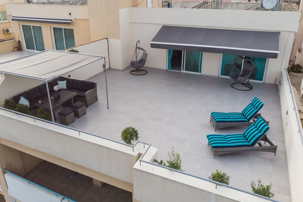 Ларнака: The Coral Penthouse