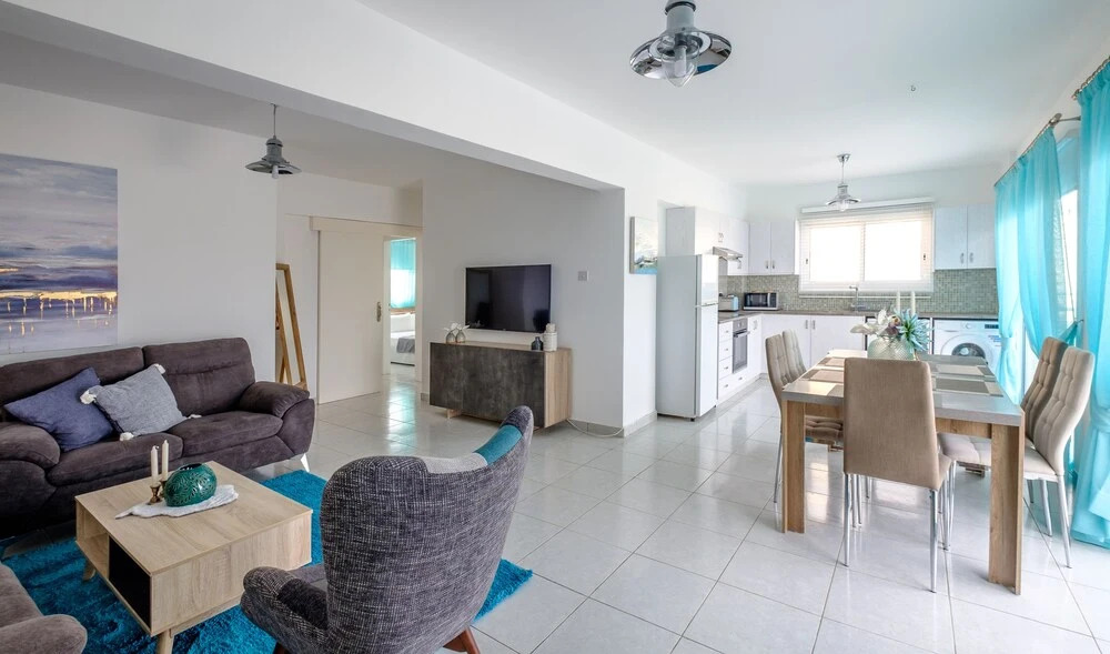 Ларнака: The Coral Penthouse