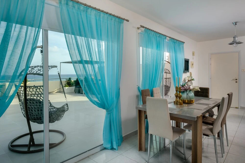 Ларнака: The Coral Penthouse