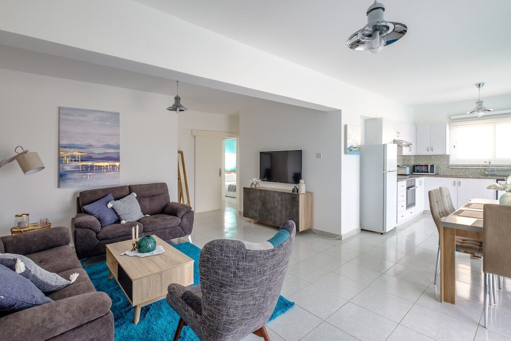 Ларнака: The Coral Penthouse
