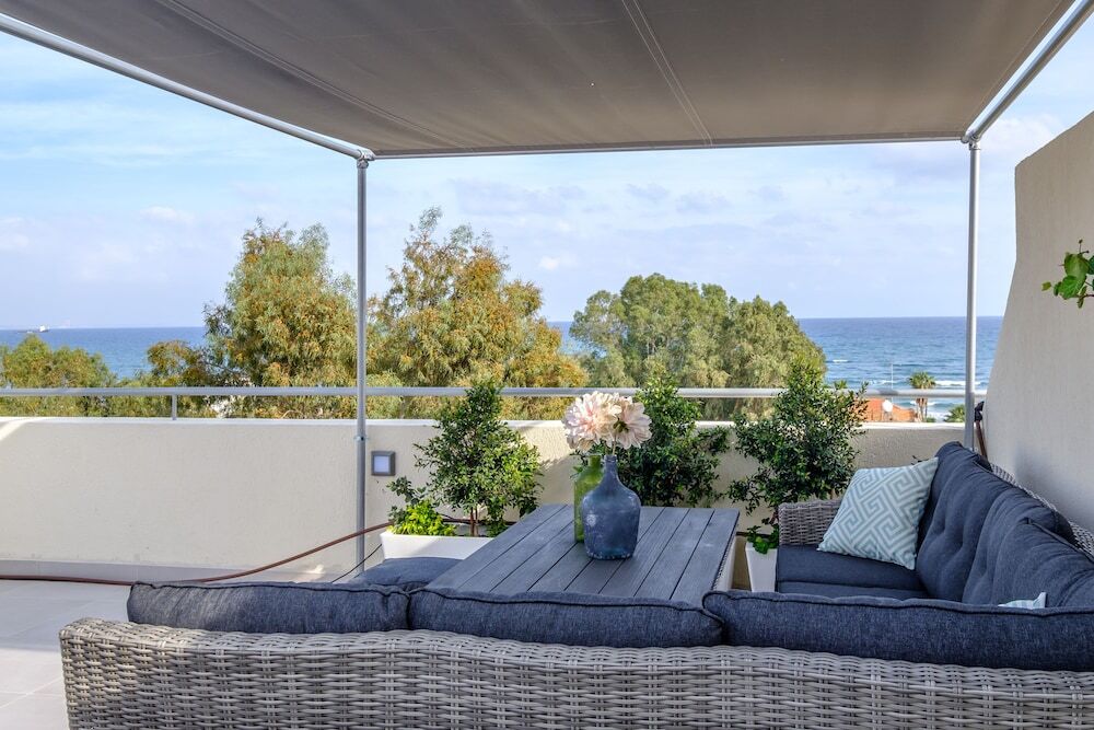 Ларнака: The Coral Penthouse