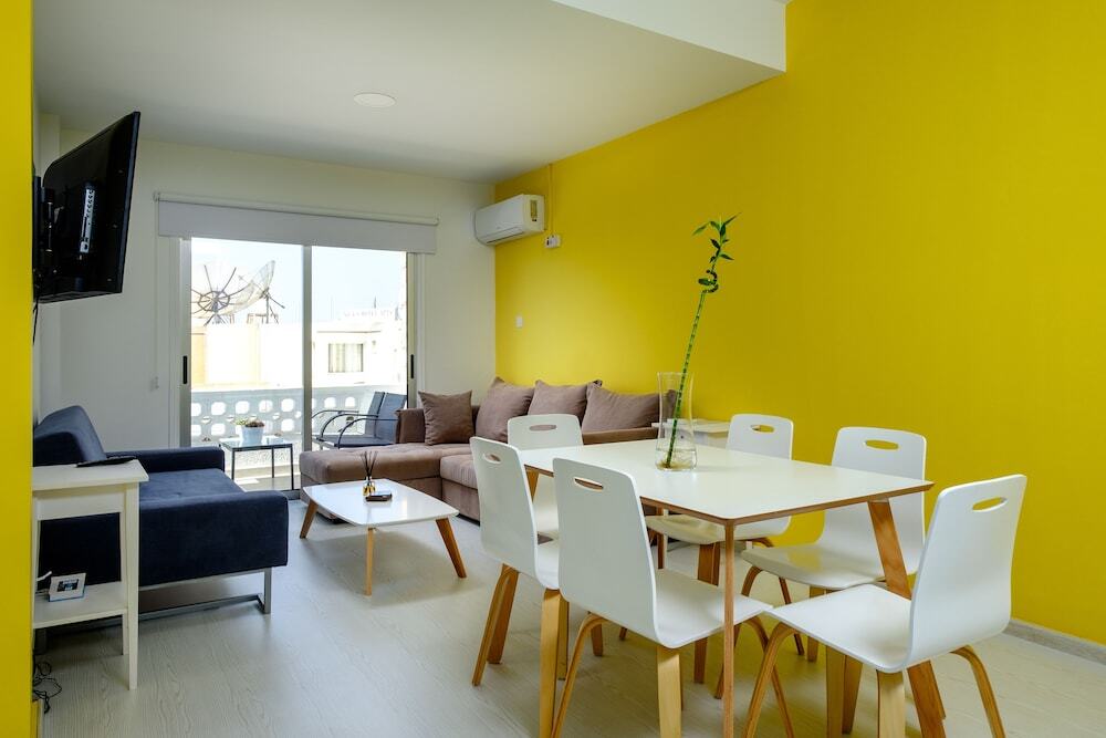 Айя-Напа: Anonymous - 2BR - 2Floors - Central