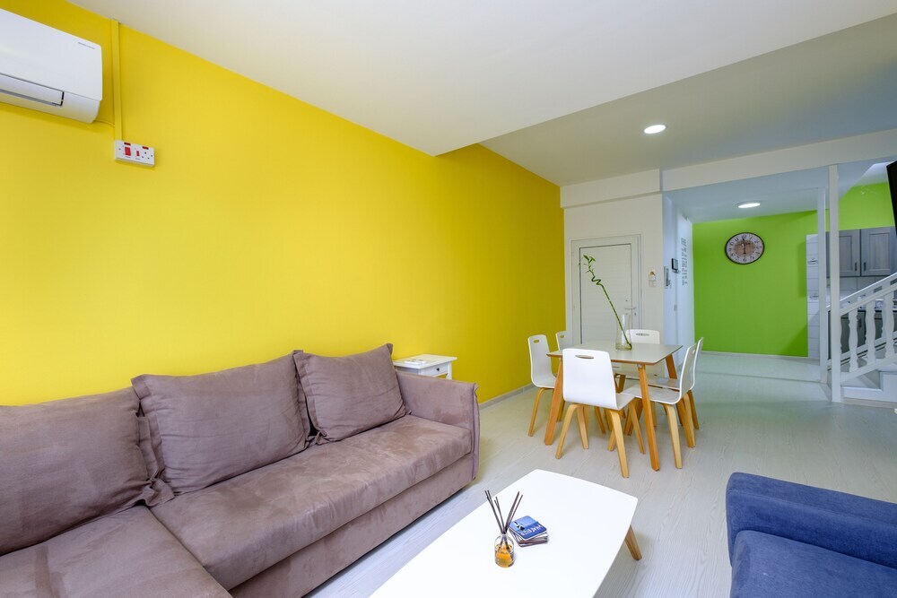 Айя-Напа: Anonymous - 2BR - 2Floors - Central