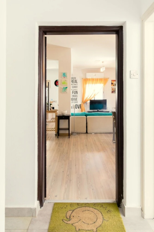 Ларнака: Yiolanda - 2BR - City Center