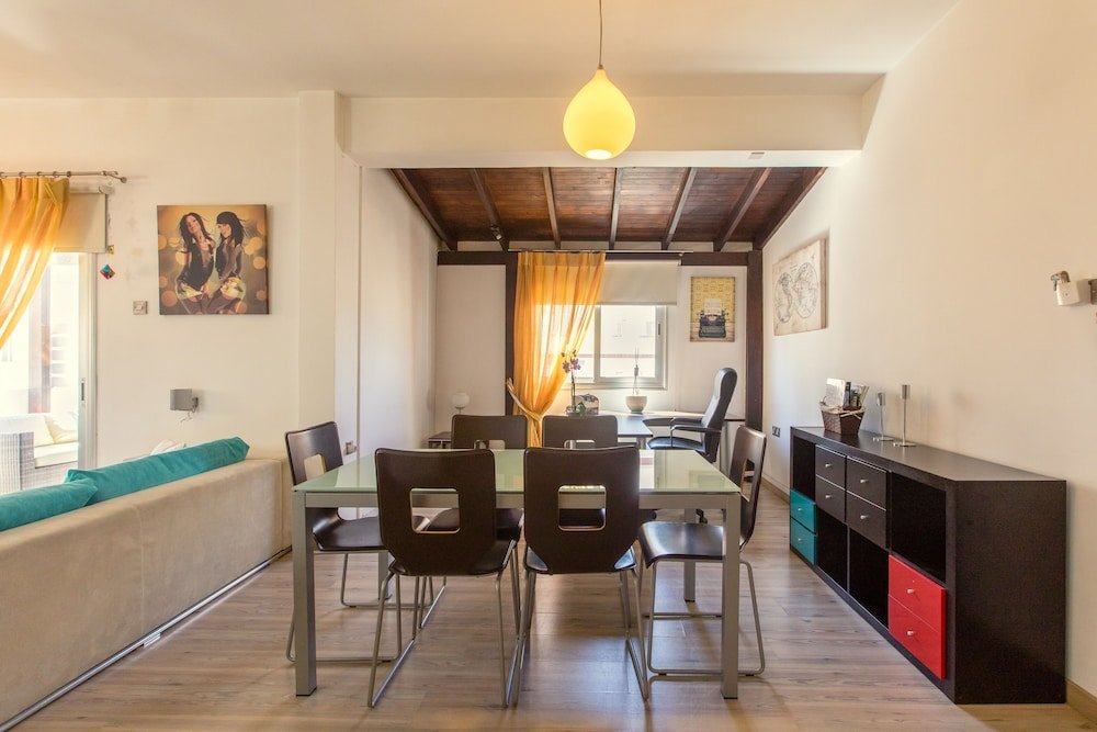 Ларнака: Yiolanda - 2BR - City Center