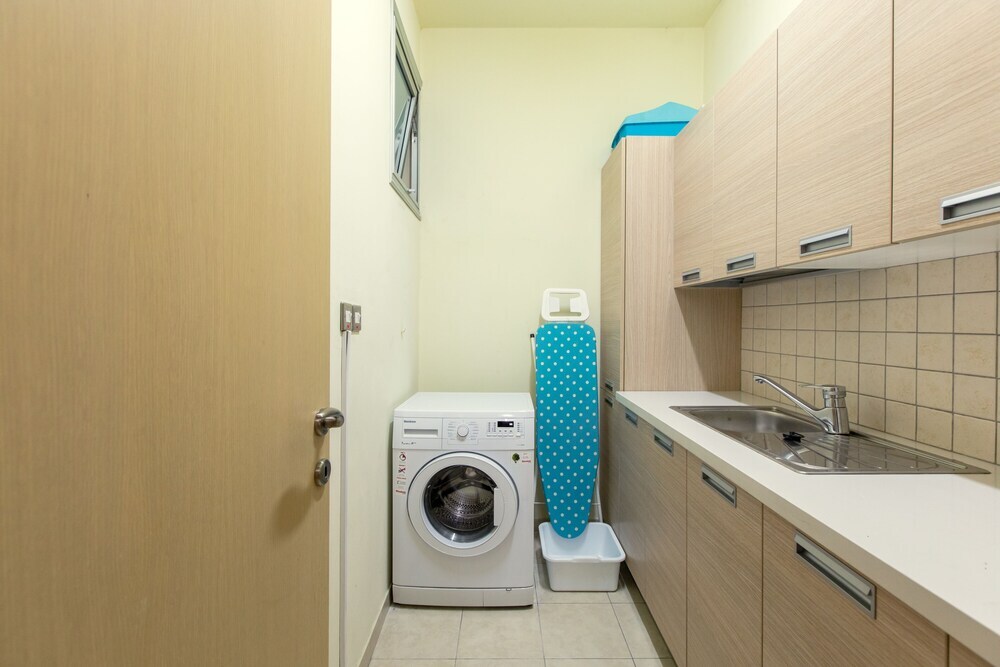 Ларнака: Yiolanda - 2BR - City Center