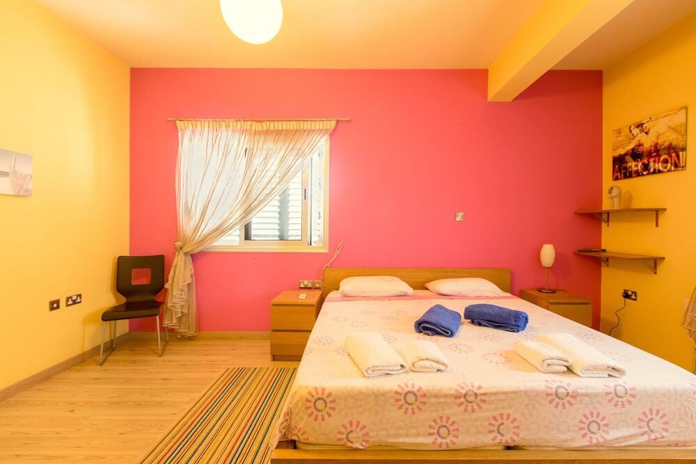 Ларнака: Yiolanda - 2BR - City Center